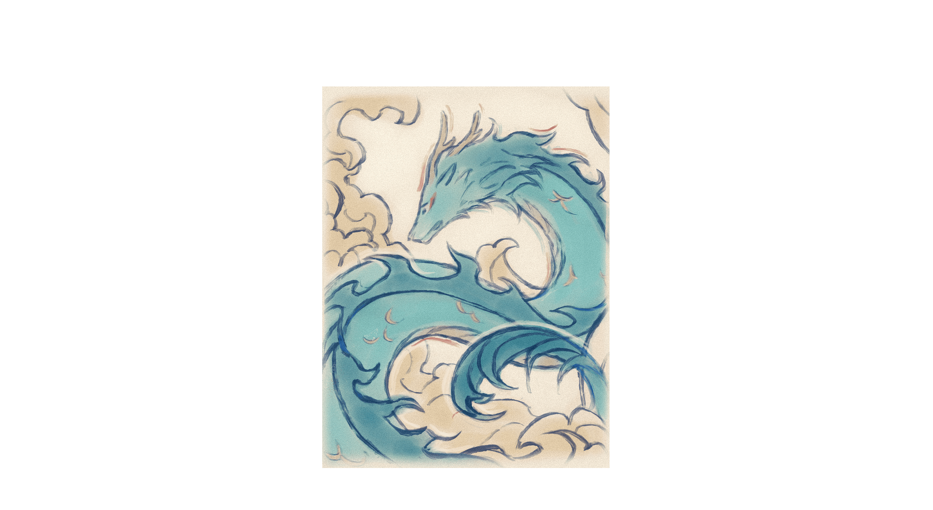 Azure Dragons photo