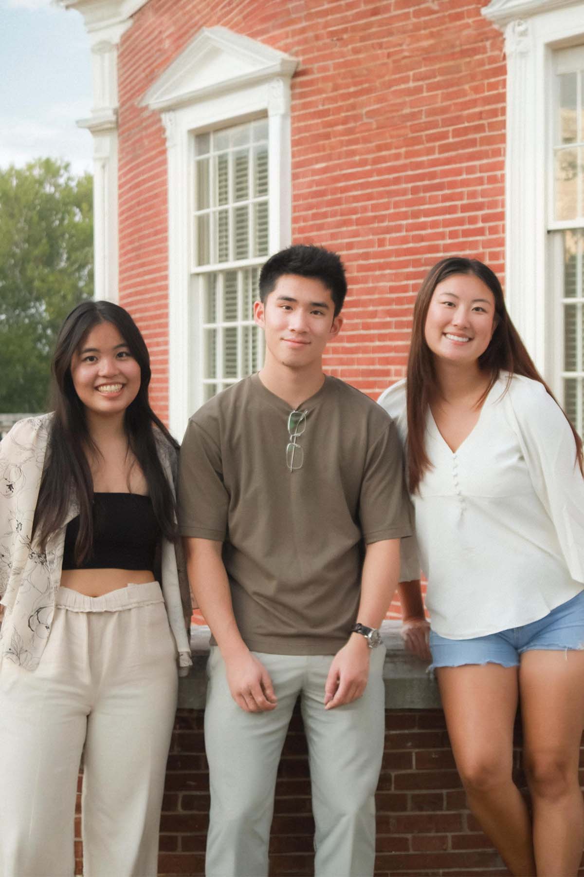 Mikayla Wolf, Maxwell Lu, and Alice Chen